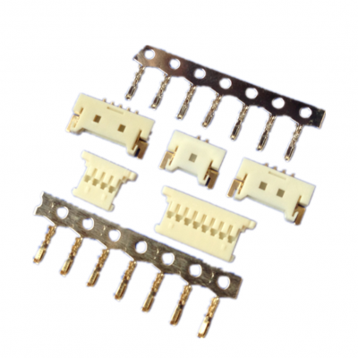 全椒HX12503-(1.25超薄 SMT/51146、53780)- 贴片式连接器(1.25mm)